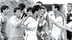 БКП зачерква ЦСКА, Левски и Стоичков