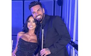 Благой Георгирев и Мария-Луиза