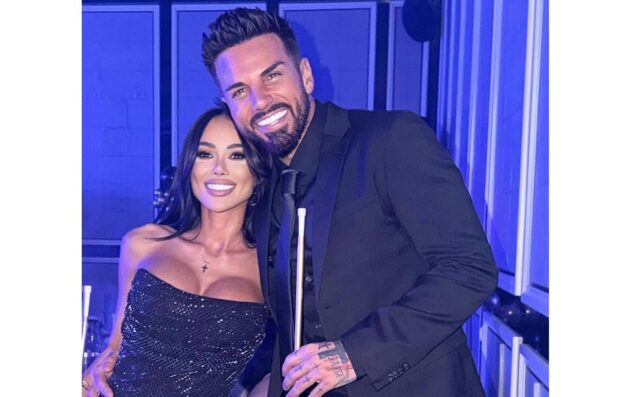 Благой Георгирев и Мария-Луиза