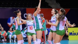 България надигра Финландия на Евроволей 2026 за девойки и записа четвърта победа