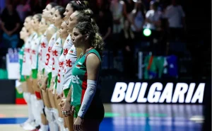 България приключи VNL при жените със загуба от Германия