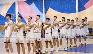 България U20 записа трета поредна победа на Европейското първенство по баскетбол
