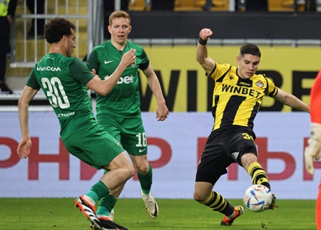 Ботев Пловдив - Лудогорец