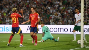 България-Испания