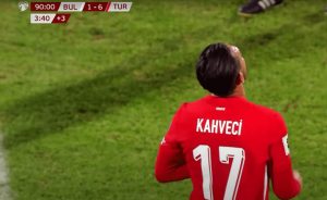 България-Турция 1:6