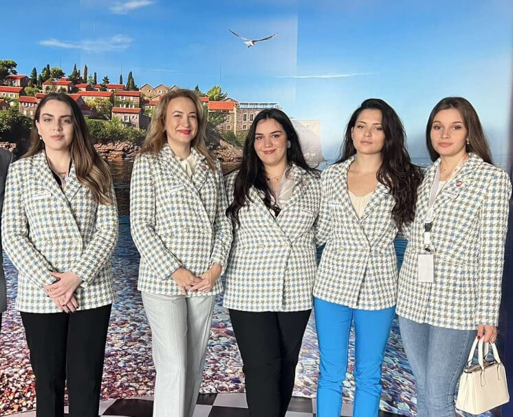 Български шахматистки