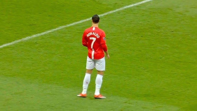 Кристиано Роналдо