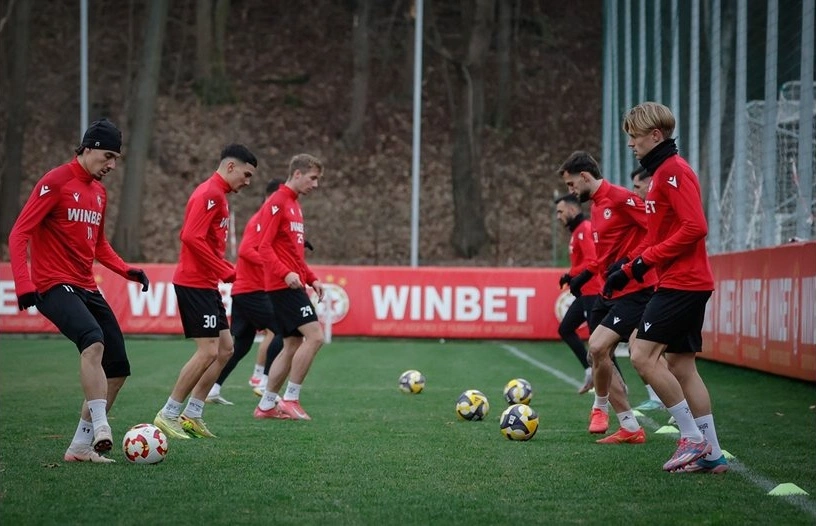 Новите попълнения в ЦСКА очаквания за силна пролет на отбора