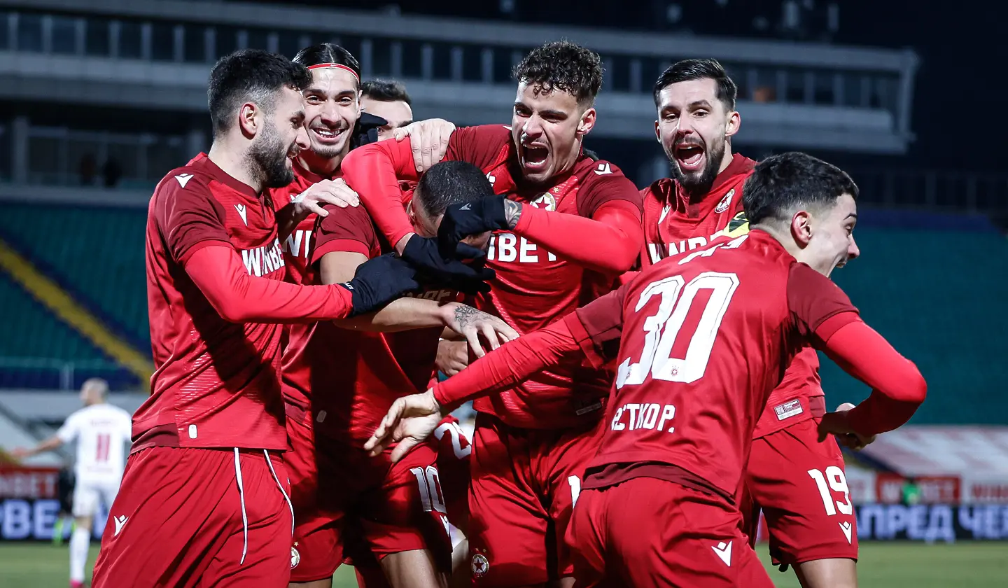 Футболисти на ЦСКА София