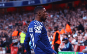 Усман Дембеле