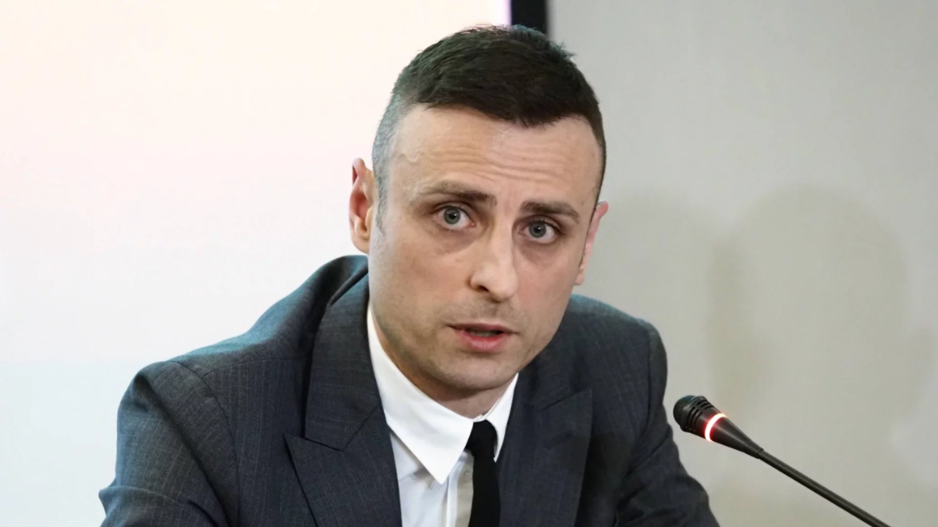 Димитър Бербатов