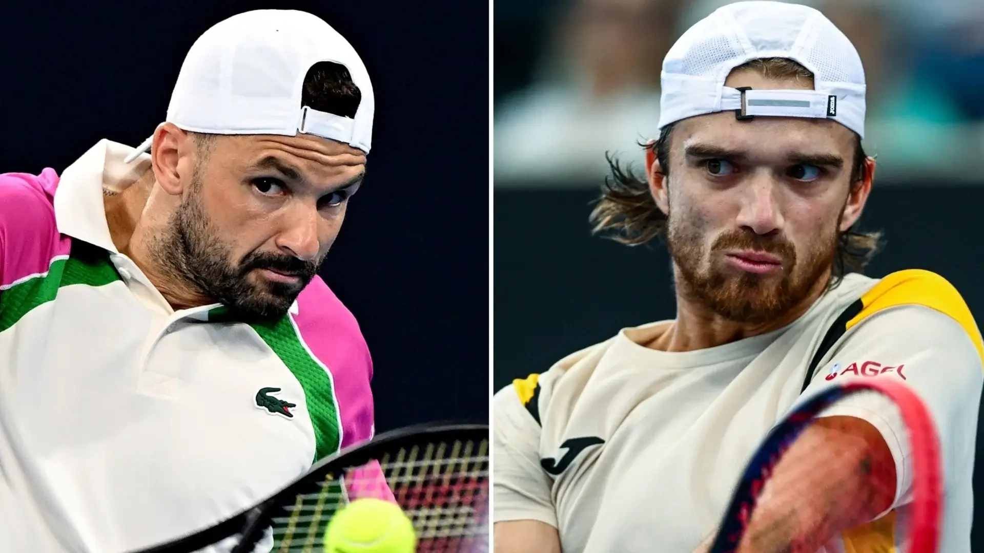 Григор Димитров – Томаш Махач