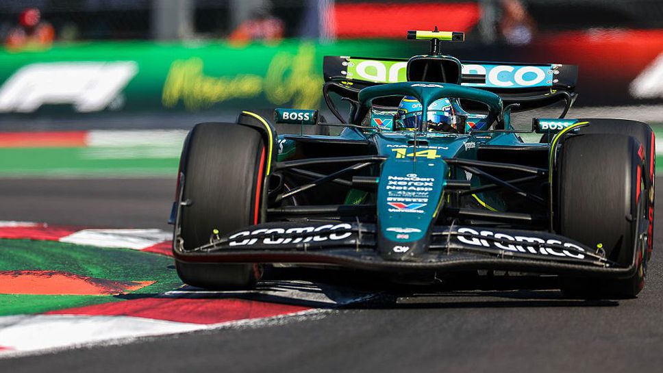 болид от формула 1