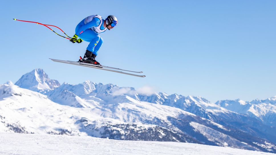 Доминик Парис за домашната си Олимпиада: Искам медал, само те се броят
