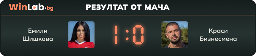 Емили и Краси