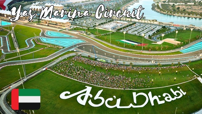 Формула 1 в Абу Даби