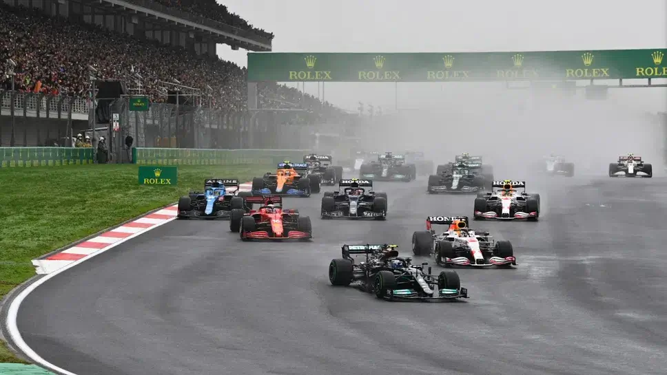 Формула 1 Гранд при на Турция