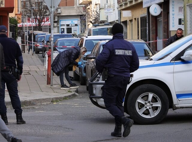 Футболен бос е намерен мъртв