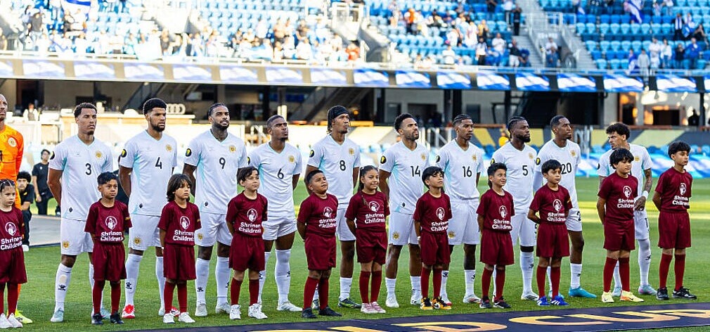 Футболен отбор на Кюрасао