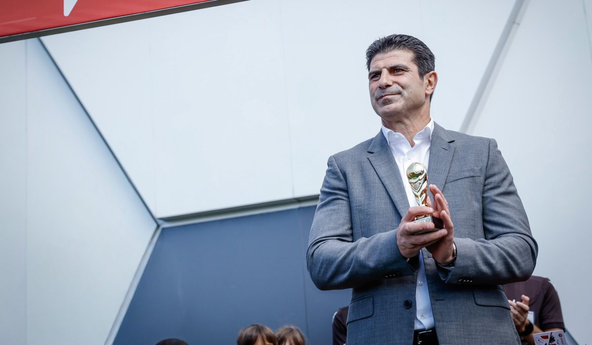 Георги Иванов - Гонзо