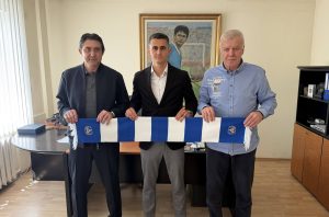Георги Костадинов стана новият спортен директор на Левски