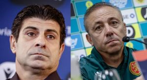 Колаж от снимки на Георги Иванов-Гонзо и Илиан Илиев