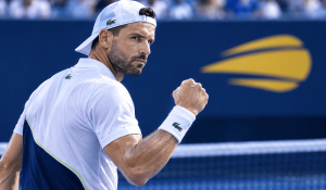 Григор Димитров е на една победа от основната схема на US Open 2026