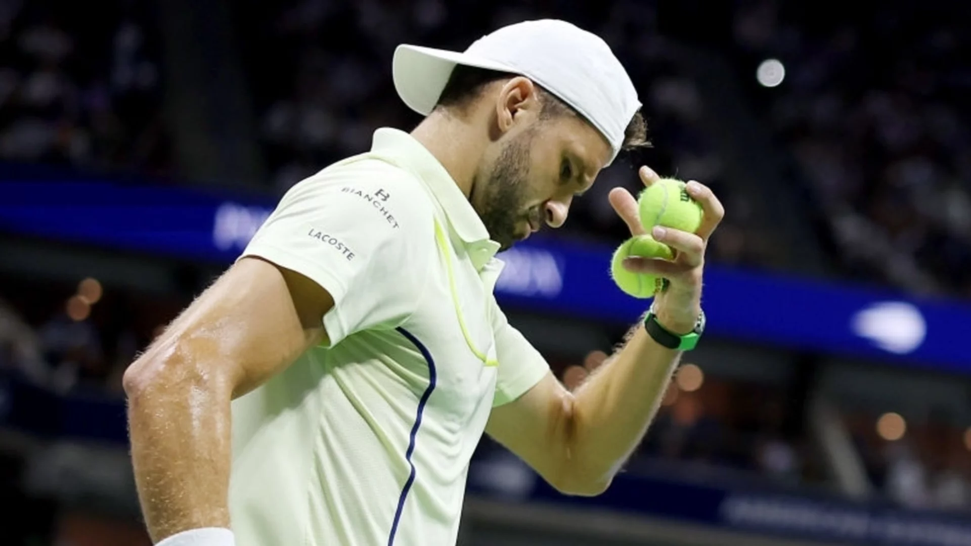 Григор Димитров