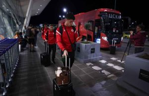 ЦСКА даде старт на лятната си подготовка