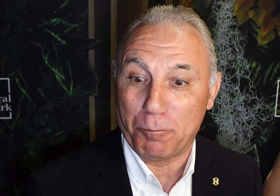 Христо Стоичков