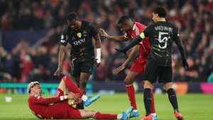 Контузия на Юго Екитике