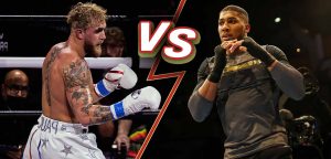 Джейк Пол срещу Антъни Джошуа