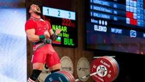 Радост на Карлос Насар