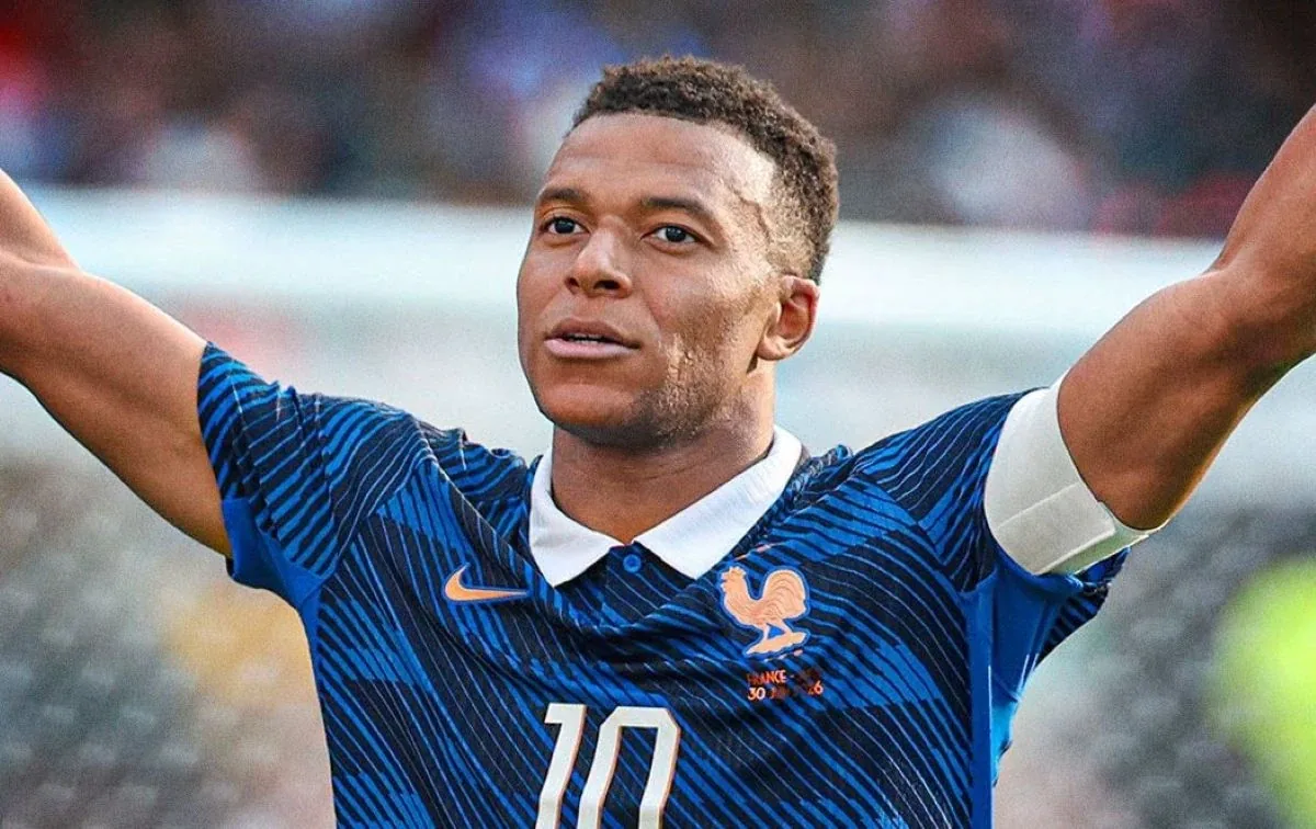 Килиан Мбапе се доближи до още един рекорд на световни първенства