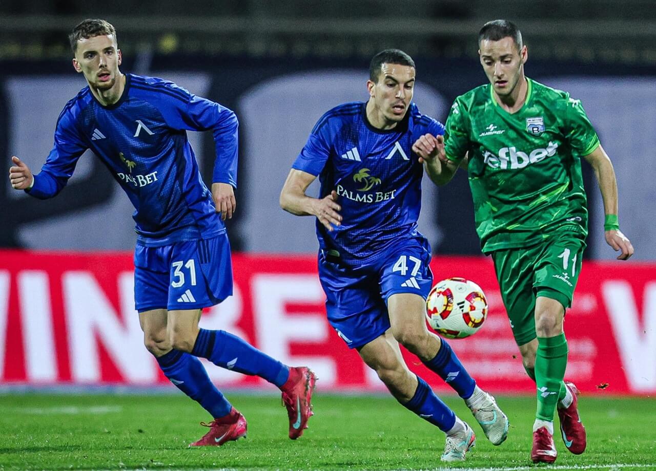 Левски - Витоша Бистрица