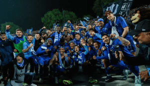 Левски шампиони в Ефбет лига