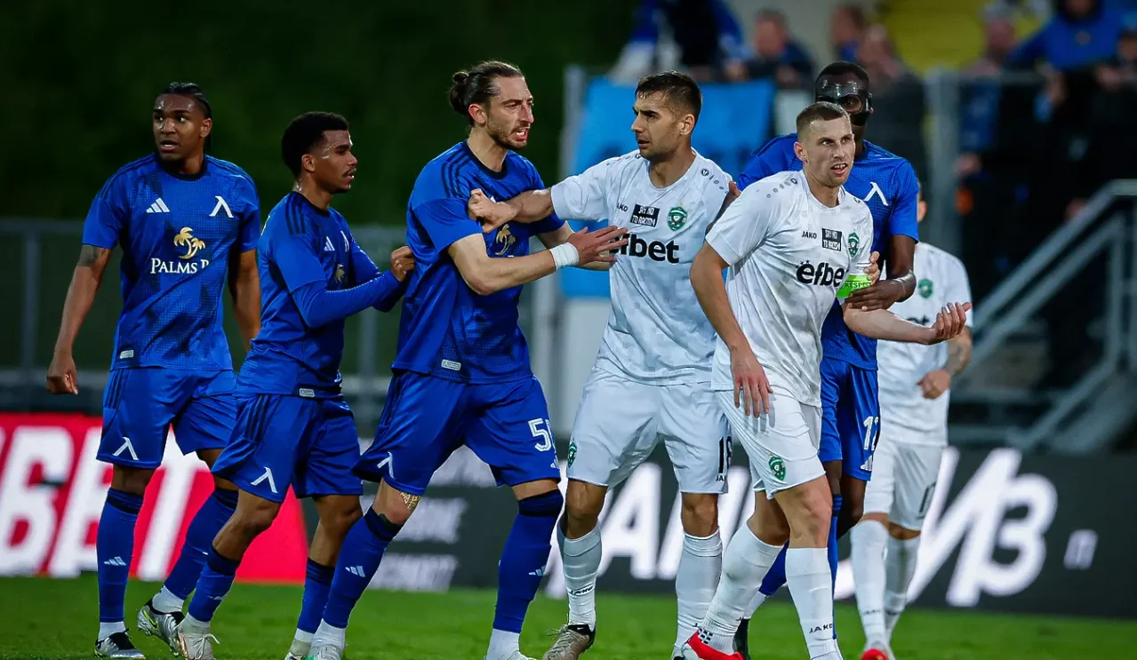 Лудогорец срещу Левски в спор за Суперкупата на България