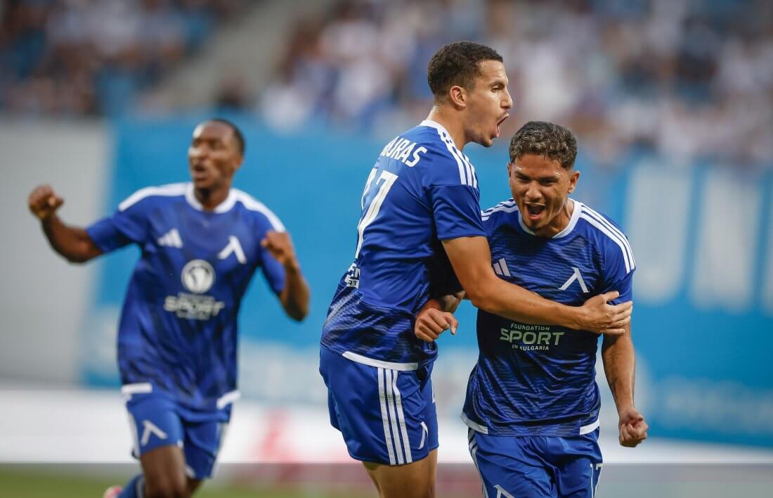 Стана ясен съперника на Левски в плейофната фаза на ШЛ