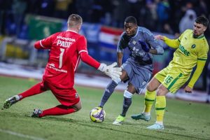 Левски - Лудогорец