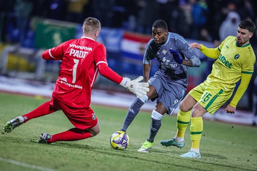 Левски - Лудогорец