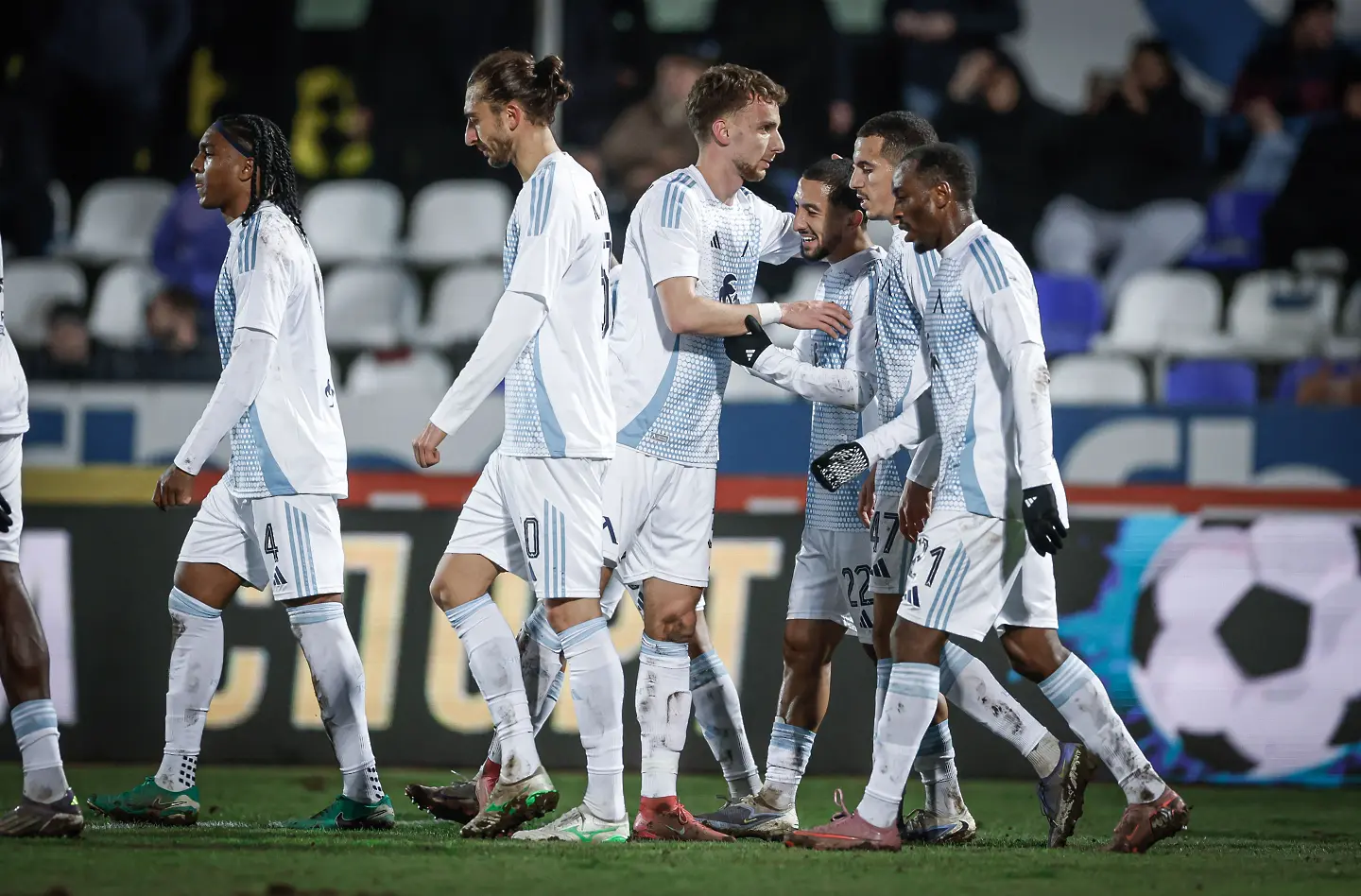 футболисти на "Левски"