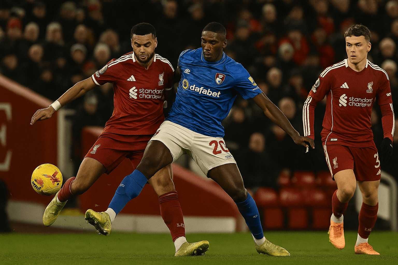 Ливърпул срещу Съндърланд