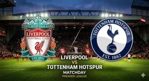Сблъсък между Ливърпул и Тотнъм