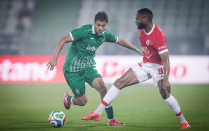 Лудогорец отпадна от Европа след 2:2 с Апоел в Разград