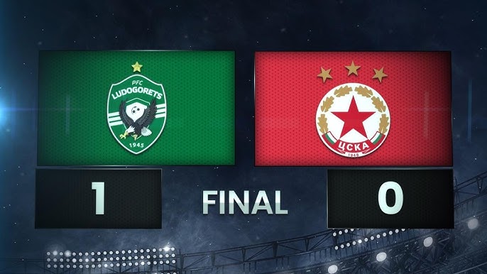 Финал за купата на България, Лудогорец - ЦСКА 1-0