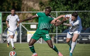 Лудогорец с втора победа за деня след 1:0 над Теута