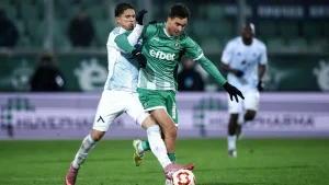 Лудогорец срещу Левски