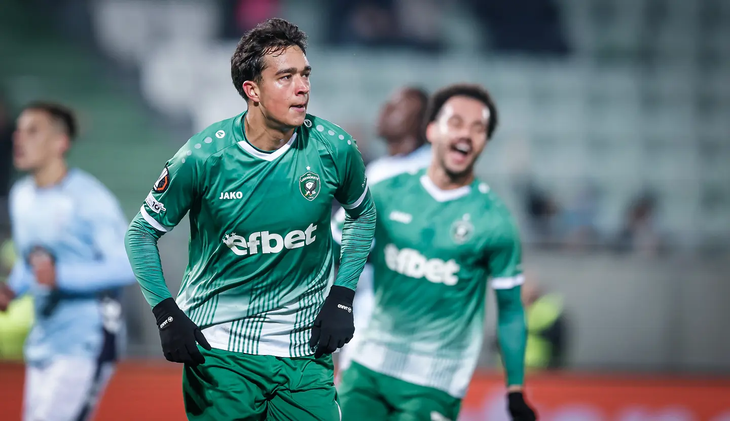 Лудогорец Селта