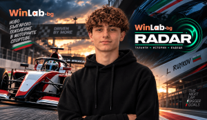 Любослав Руйков след силния си дебют за PREMA Racing във Формула 4 на Имола