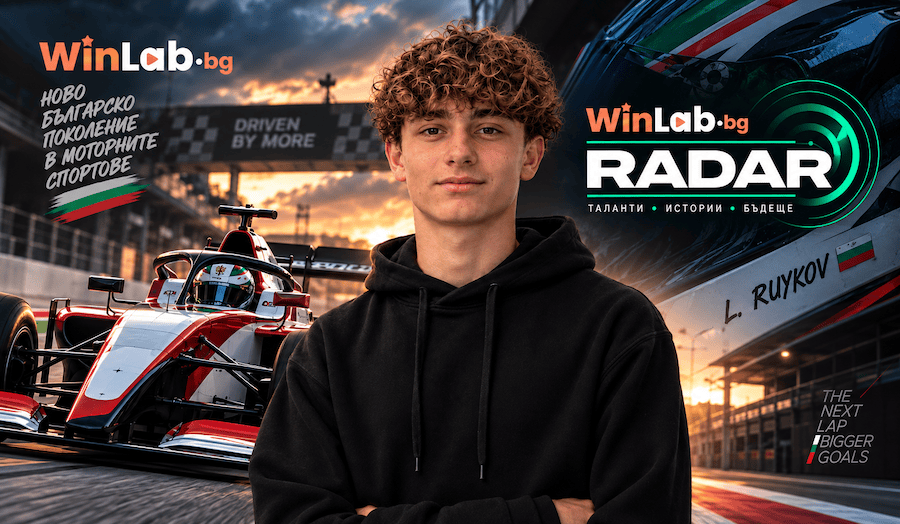 Любослав Руйков след силния си дебют за PREMA Racing във Формула 4 на Имола